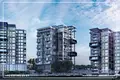 Квартира в новостройке Istanbul Kağıthane Apartment Compound