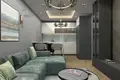 Appartement 2 chambres 90 m² Mezitli, Turquie