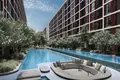 Appartement 3 chambres 58 m² Khu Khot Town Municipality, Thaïlande