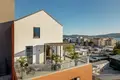 Ático 2 habitaciones 179 m² Tivat, Montenegro
