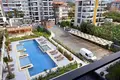 Modern 1 Bedroom Apartment for Rent in Alanya, Kestel, Steps from the Beach
