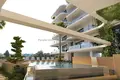 2-Schlafzimmer-Penthouse 79 m² Larnaka, Zypern