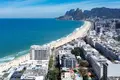 Penthouse 3 bedrooms 190 m² in Regiao Geografica Imediata do Rio de Janeiro, Brazil