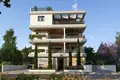Attique 3 chambres 110 m² Latsia, Chypre