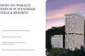Apart hotel Gwarantowany dochód w wysokości 10% rocznie. Pokoje hotelowe Wyndham Grand Residences.