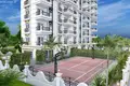 2 room apartment 58 m² Alanya, Turkey