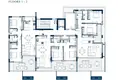 Wohnung 2 Schlafzimmer 124 m² Limassol, Zypern