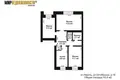 3 room apartment 64 m² Narach, Belarus