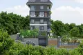 1 bedroom apartment 42 m² Alanya, Turkey