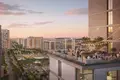 Complexe résidentiel New Alton Residence with swimming pools, restaurants and kids' play areas close to schools and medical facilities, Town Square, Dubai, UAE