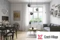 3 bedroom apartment 68 m² Capital City of Prague, Czech Republic