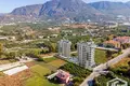 Apartamento 2 habitaciones 50 m² Alanya, Turquía