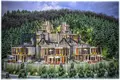 Villa Luxury villa with sea view in Alanya