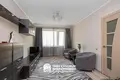 Wohnung 2 zimmer 49 m² Minsk, Belarus