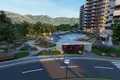 Квартира 36 м² Буртаиши, Черногория
