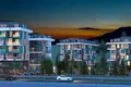 Apartment 45 m² Alanya, Turkey
