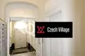 Mieszkanie 2 pokoi 24 m² Miasto Stołeczne Praga, Czechy