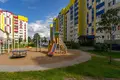 Wohnung 2 zimmer 61 m² Lieskauka, Belarus