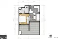 Wohnung 1 Schlafzimmer 53 m² Pa Tong, Thailand