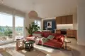 Apartamento 1 habitación 29 m² Varsovia, Polonia