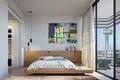 Mieszkanie 1 pokój 695 m² Sharjah, Emiraty Arabskie