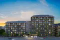 Квартира 60 м² Аланья, Турция