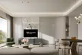 Complexe résidentiel New low-rise Tomorrow 166 Residence with swimming pools, an exclusive club and free access to yachts, Dubai Islands, Dubai, UAE