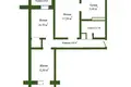 Apartamento 3 habitaciones 76 m² Baránavichi, Belarús