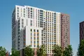 1 room studio apartment 21 m² Sapronovo, Russia