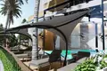 Appartement 1 chambre 166 m² Basaksehir, Turquie