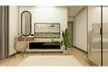 Apartment 55 m² Mahmutlar, Turkey
