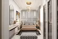 Apartamento 1 000 habitaciones 55 m² Mahmutlar, Turquía