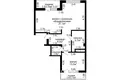 Apartamento 2 habitaciones 69 m² Minsk, Belarús
