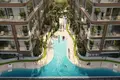 Appartement 3 chambres 88 m² Doubaï, Émirats arabes unis