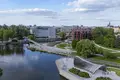 Apartamento 2 habitaciones 36 m² Breslavia, Polonia