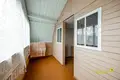 Casa 59 m² Kalodziscanski sielski Saviet, Belarús