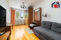 Mieszkanie 3 pokoi 58 m² Mińsk, Białoruś