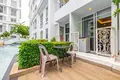 Piso independiente 1 habitacion 35 m² Pattaya City, Tailandia