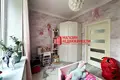 Appartement 2 chambres 43 m² Hrodna, Bélarus