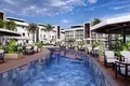 Penthouse 1 bedroom 106 m² Agios Amvrosios, Northern Cyprus