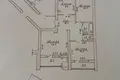 3 room apartment 71 m² Hrodna, Belarus