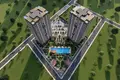 Apartamento 6 habitaciones 175 m² Kuzucubelen, Turquía