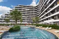 2 room apartment 60 m² Aksu, Turkey