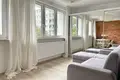 1 room apartment 23 m² in Warsaw, Poland