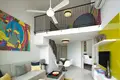 Mieszkanie 2 pokoi 42 m² Choeng Thale, Tajlandia