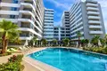 Apartamento 1 habitación 35 m² Mezitli, Turquía