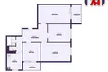 Appartement 4 chambres 82 m² Minsk, Bélarus