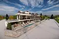 Complejo residencial New complex of furnished villas with a swimming pool and a spa at 250 meters from the promenade, Fethiye, Turkey