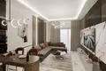 Apartamento 1 habitacion 55 m² Mahmutlar, Turquía