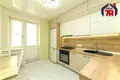 Mieszkanie 2 pokoi 60 m² Mołodeczno, Białoruś